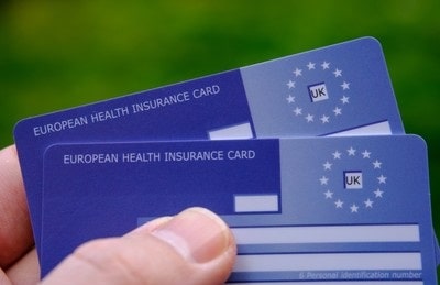 insurance card